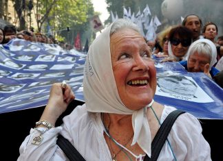 La UIB proyecta el documental «Norita» como homenaje a la lucha por los derechos humanos en Argentina La UIB proyecta el documental «Norita» como homenaje a la lucha por los derechos humanos en Argentina