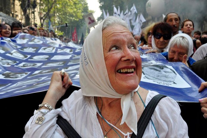La UIB proyecta el documental «Norita» como homenaje a la lucha por los derechos humanos en Argentina