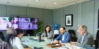 La Autoridad Portuaria defiende el equilibrio técnico en la transformación del puerto de Palma La Autoridad Portuaria defiende el equilibrio técnico en la transformación del puerto de Palma