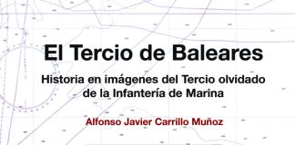 Alfonso Carrillo rescata la memoria del Tercio de Baleares: historia, legado y un deber pendiente con la memoria militar de las islas Alfonso Carrillo rescata la memoria del Tercio de Baleares: historia, legado y un deber pendiente con la memoria militar de las islas
