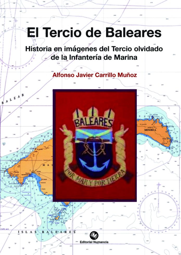 Alfonso Carrillo rescata la memoria del Tercio de Baleares: historia, legado y un deber pendiente con la memoria militar de las islas