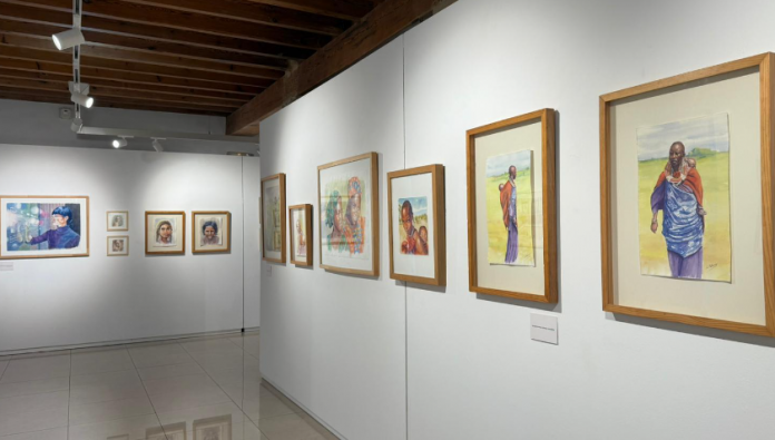 «Les dones mouen el món», una exposición que reivindica la fuerza y las múltiples realidades de las mujeres