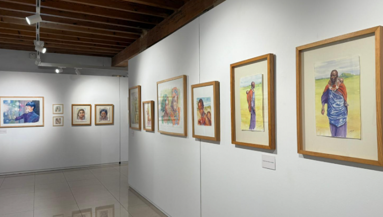 «Les dones mouen el món», una exposición que reivindica la fuerza y las múltiples realidades de las mujeres