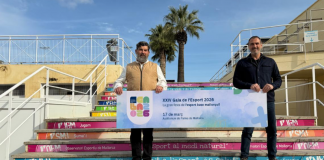 La Gala del Deporte del Consell de Mallorca premiará a 317 jóvenes deportistas el 17 de marzo en el Auditorium La Gala del Deporte del Consell de Mallorca premiará a 317 jóvenes deportistas el 17 de marzo en el Auditorium