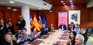 Palma dará continuidad a los proyectos de la candidatura cultural para reforzar su papel como capital del Mediterráneo Palma dará continuidad a los proyectos de la candidatura cultural para reforzar su papel como capital del Mediterráneo