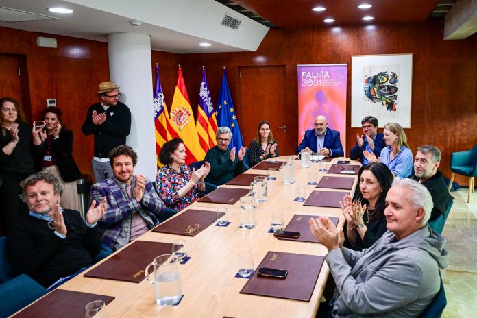 Palma dará continuidad a los proyectos de la candidatura cultural para reforzar su papel como capital del Mediterráneo