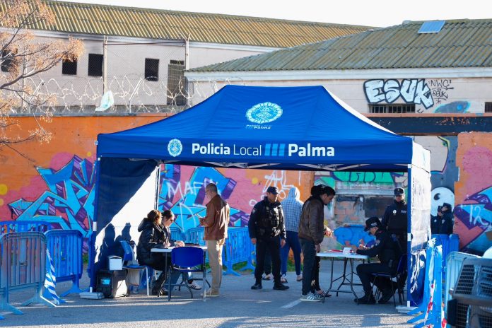 alma pide a las entidades sociales recursos para atender a los ocupantes de la antigua prisión