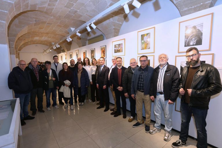 Mallorca inicia la programación de Semana Santa 2026 con dos exposiciones en La Misericòrdia