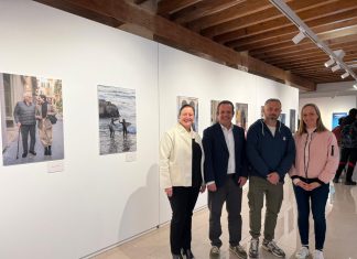 La primera exposición de @mallorquineando llega a La Misericòrdia para homenajear a las mujeres La primera exposición de @mallorquineando llega a La Misericòrdia para homenajear a las mujeres