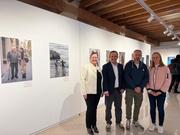 La primera exposición de @mallorquineando llega a La Misericòrdia para homenajear a las mujeres