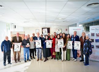 La XXXII Fira de Son Ferriol llenará de actividad el barrio este domingo con cerca de 200 estands La XXXII Fira de Son Ferriol llenará de actividad el barrio este domingo con cerca de 200 estands