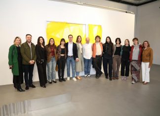 «Noves presencies» protagoniza una nueva exposición en La Misericòrdia dentro del Art Palma Brunch «Noves presencies» protagoniza una nueva exposición en La Misericòrdia dentro del Art Palma Brunch