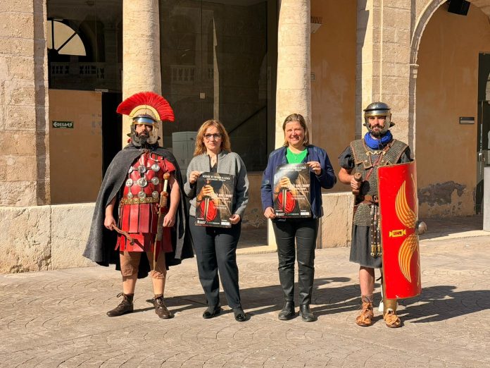 El Festival Maremagnum vuelve a La Misericòrdia con un viaje al mundo clásico sobre la muerte y el poder