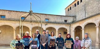 Sineu presenta el programa cultural y patrimonial de la Semana Santa 2026 Sineu presenta el programa cultural y patrimonial de la Semana Santa 2026
