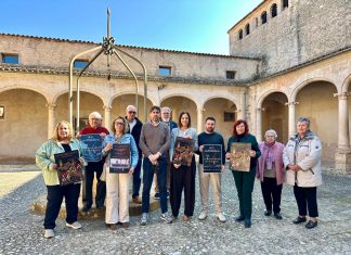 Sineu presenta el programa cultural y patrimonial de la Semana Santa 2026 Sineu presenta el programa cultural y patrimonial de la Semana Santa 2026