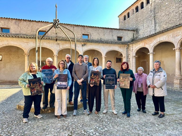 Sineu presenta el programa cultural y patrimonial de la Semana Santa 2026