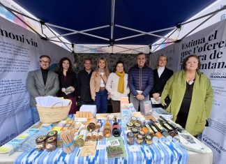 “La Tramuntana es viu i es tasta” para acercar la Serra y sus productos a toda la isla “La Tramuntana es viu i es tasta” para acercar la Serra y sus productos a toda la isla