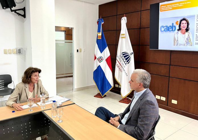 CAEB organiza la I Cumbre Empresarial Dominicana-Baleares para impulsar alianzas económicas
