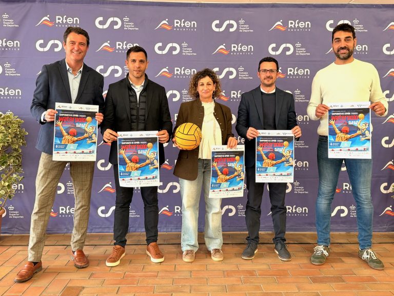 Son Hugo acoge el Campeonato de España Infantil de Waterpolo con las mejores selecciones autonómicas