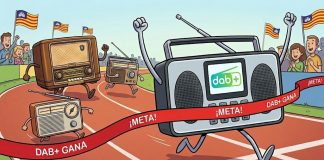 «DAB+. Por fin, el DAB+ llegó a Palma de Mallorca "DAB+. Por fin, el DAB+ llegó a Palma de Mallorca