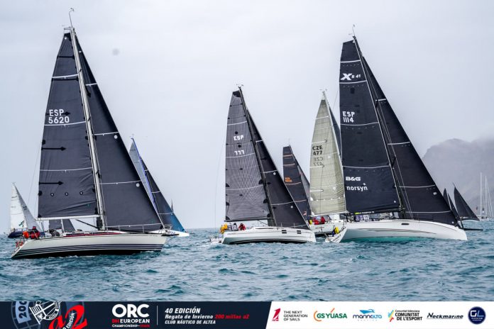 El Real Club Náutico de Palma logra dos subcampeonatos y un tercer puesto en el Europeo de ORC A2