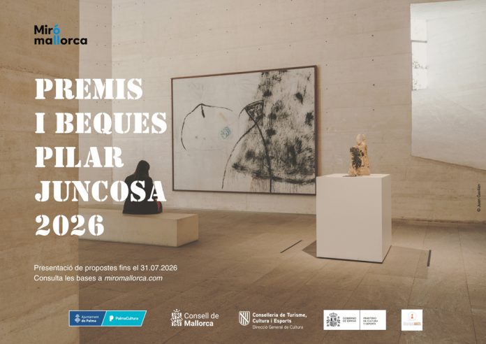 Convocatoria 2026 – Premios y Becas Pilar Juncosa