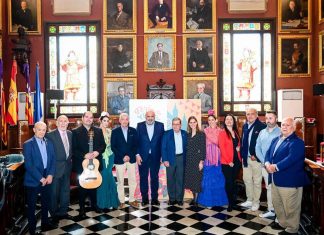 Palma recupera la Feria de Abril, que se celebrará del 23 al 26 de abril en Son Fusteret Palma recupera la Feria de Abril, que se celebrará del 23 al 26 de abril en Son Fusteret