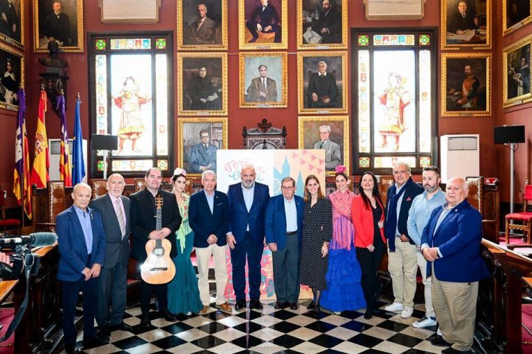 Palma recupera la Feria de Abril, que se celebrará del 23 al 26 de abril en Son Fusteret