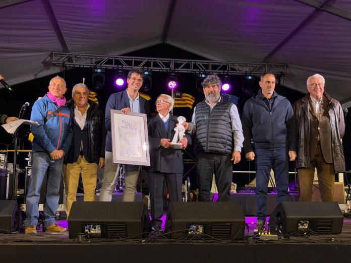 La Feria de Caza y Mundo Rural rinde homenaje a ocho personas por su contribución al sector cinegético