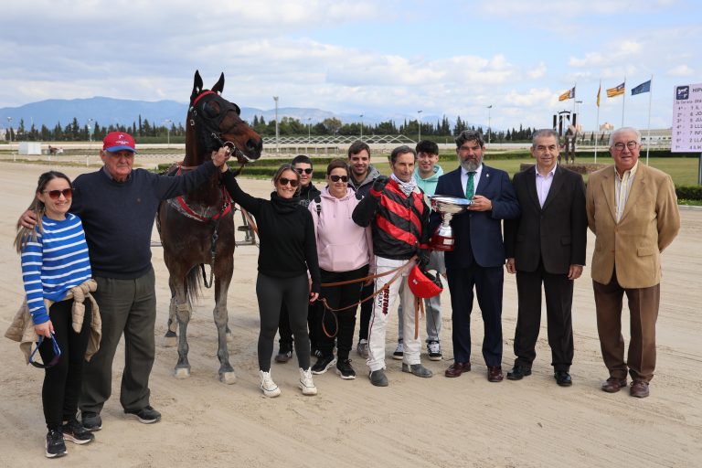 Il Capo Mar gana el Gran Premio Govern de les Illes Balears en Son Pardo