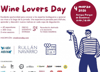 Rullán Navarro celebra la segunda edición de Wine Lovers Day Rullán Navarro celebra la segunda edición de Wine Lovers Day