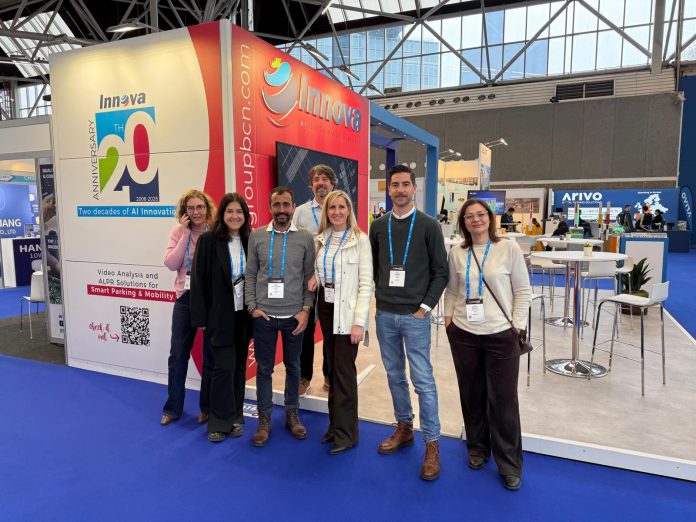 La SMAP participa en la feria Intertraffic Ámsterdam 2026 para conocer innovaciones en movilidad y estacionamiento