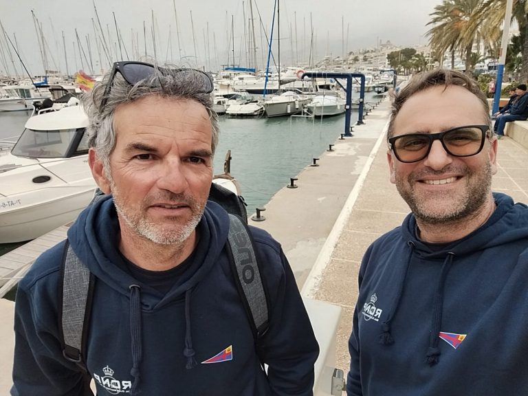 El mallorquín Mestral Fast lidera el Europeo ORC A2 tras una dura primera prueba en Altea