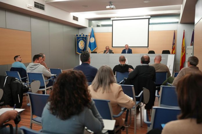 Palma aprueba los horarios del taxi para las temporadas altas de 2026 y 2027 Palma aprueba los horarios del taxi para las temporadas altas de 2026 y 2027