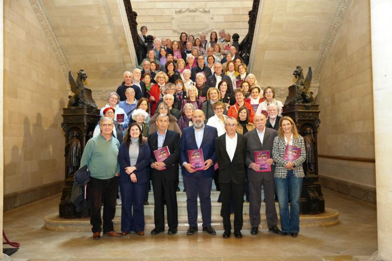 ‘Pasión por el Canto’, el libro que celebra el 10º aniversario del Coro de Son Dameto