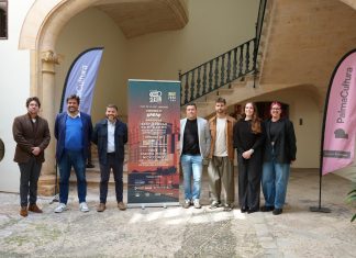 El Parc de la Mar acogerá una nueva edición del Mallorca On Season Fest El Parc de la Mar acogerá una nueva edición del Mallorca On Season Fest