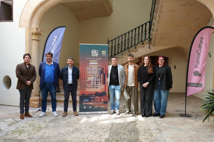 El Parc de la Mar acogerá una nueva edición del Mallorca On Season Fest