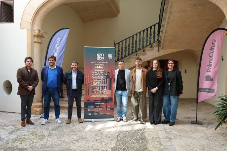 El Parc de la Mar acogerá una nueva edición del Mallorca On Season Fest
