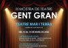 La III Mostra de Teatre de Gent Gran arranca en Palma con seis representaciones La III Mostra de Teatre de Gent Gran arranca en Palma con seis representaciones