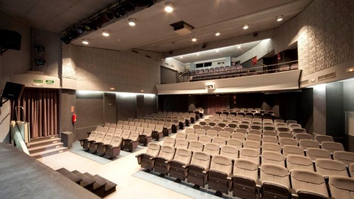 Palma impulsa la reforma del teatro municipal Catalina Valls con la aprobación del proyecto