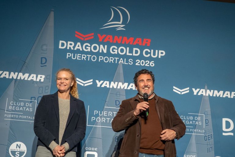 Evento de premiación en Puerto Portals