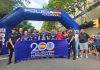 Cortes de tráfico y desvíos de EMT este domingo en Palma por la Carrera Solidaria Ruta 091 Cortes de tráfico y desvíos de EMT este domingo en Palma por la Carrera Solidaria Ruta 091