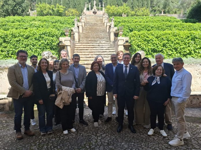 El Consell refuerza su apuesta por el turismo sostenible con formación especializada en Raixa