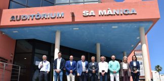 El Consell de Mallorca refuerza su apoyo al Consorcio de Cala Millor para impulsar proyectos turísticos El Consell de Mallorca refuerza su apoyo al Consorcio de Cala Millor para impulsar proyectos turísticos