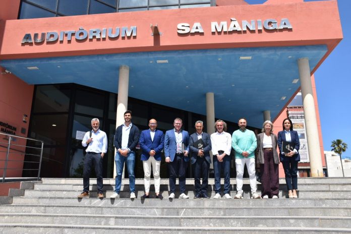 El Consell de Mallorca refuerza su apoyo al Consorcio de Cala Millor para impulsar proyectos turísticos