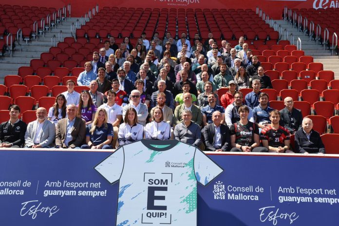 Mallorca presenta el programa “Jugam amb l’elit” 2026 para acercar el deporte a jóvenes y municipio