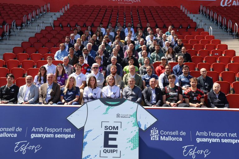 Mallorca presenta el programa “Jugam amb l’elit” 2026 para acercar el deporte a jóvenes y municipio
