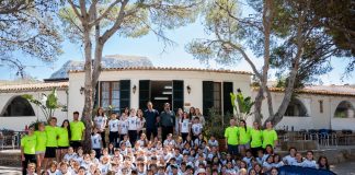 «Acampaesport» de Pascua reúne a 500 jóvenes en Artà y Alcúdia con deporte y actividades de aventura «Acampaesport» de Pascua reúne a 500 jóvenes en Artà y Alcúdia con deporte y actividades de aventura