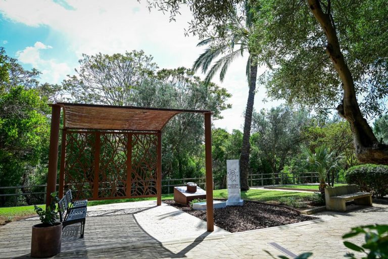 Palma crea un espacio de duelo perinatal en el cementerio de Son Valentí para acompañar a las familias