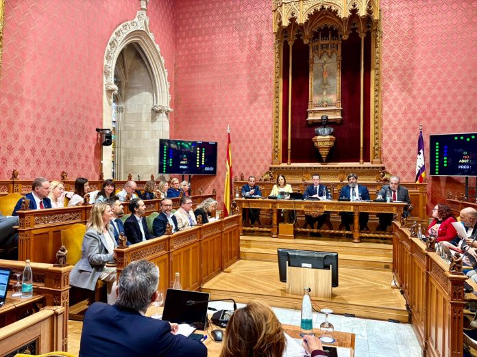 El Consell de Mallorca activa un escudo social de 13 millones dentro del Plan Mallorca Protege para hacer frente al impacto de la guerra